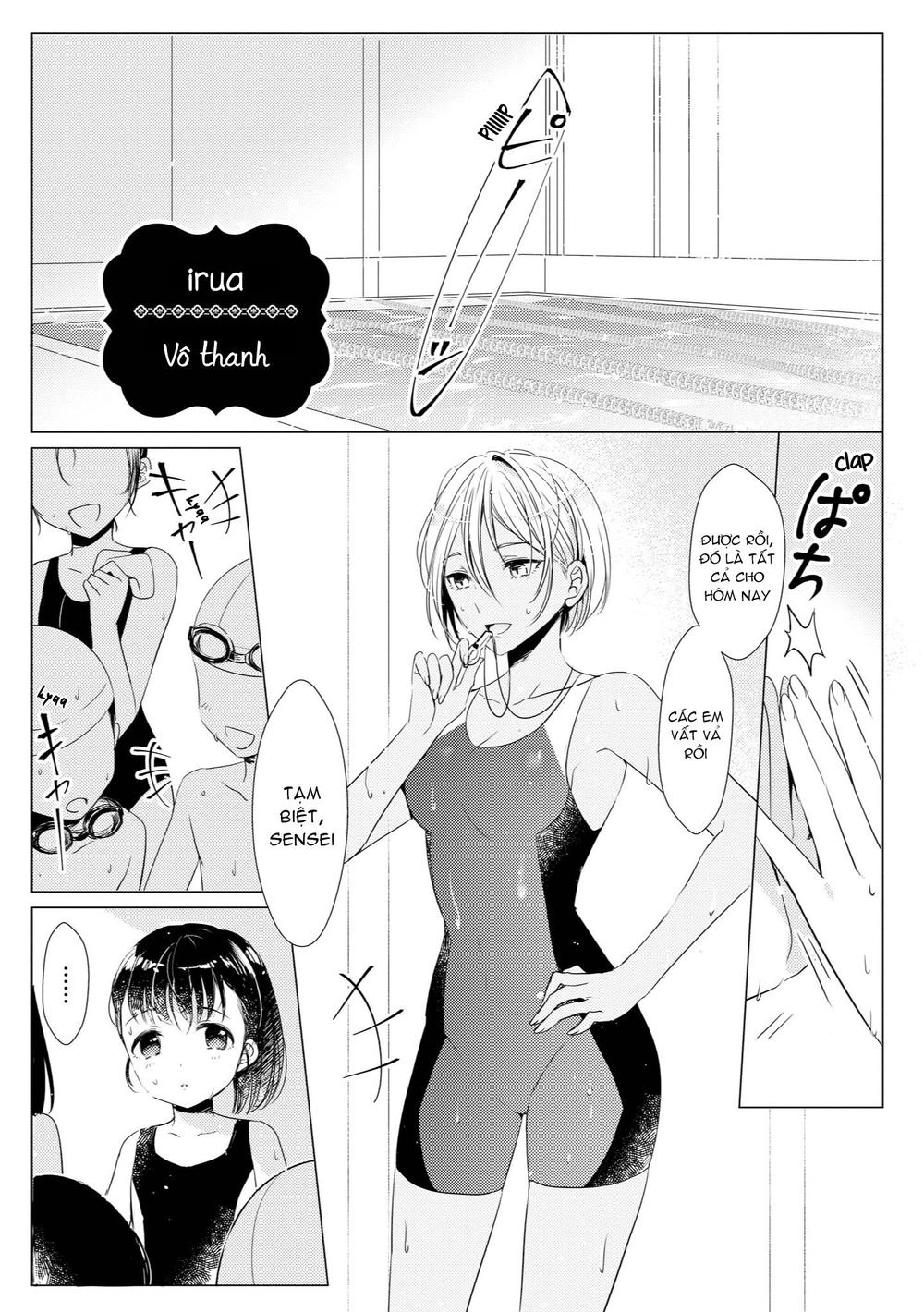Tuyển Tập Hoàn Hảo: Onee-Loli Yuri Chapter 16 - 1