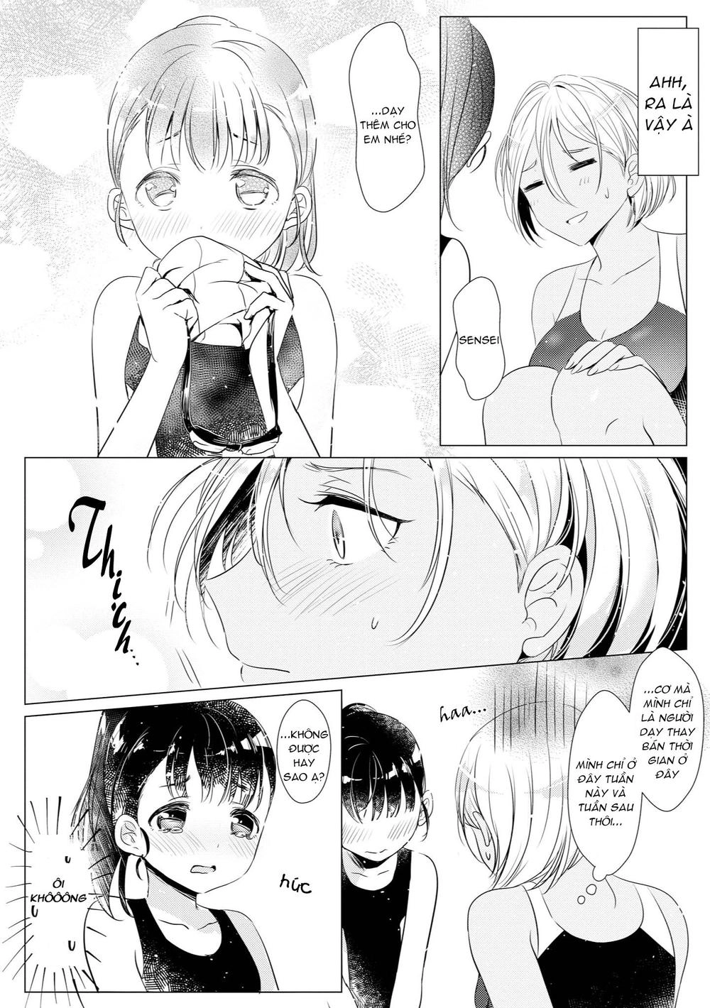 Tuyển Tập Hoàn Hảo: Onee-Loli Yuri Chapter 16 - 4