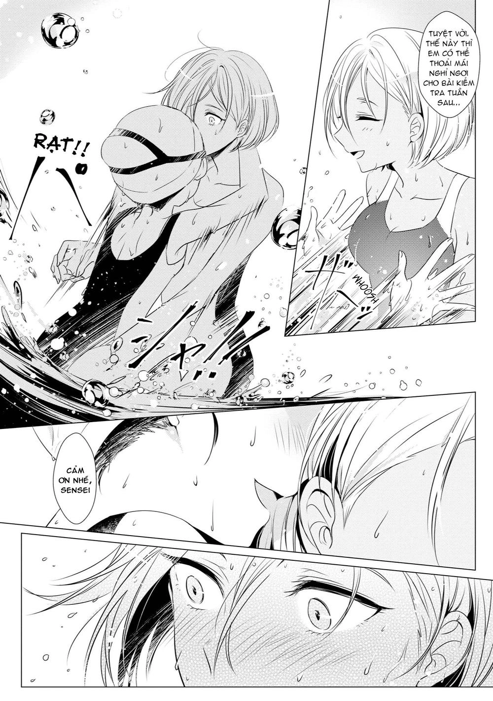 Tuyển Tập Hoàn Hảo: Onee-Loli Yuri Chapter 16 - 6