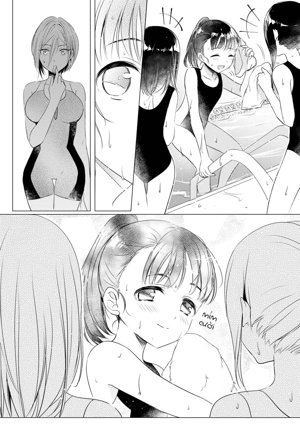 Tuyển Tập Hoàn Hảo: Onee-Loli Yuri Chapter 16 - 9