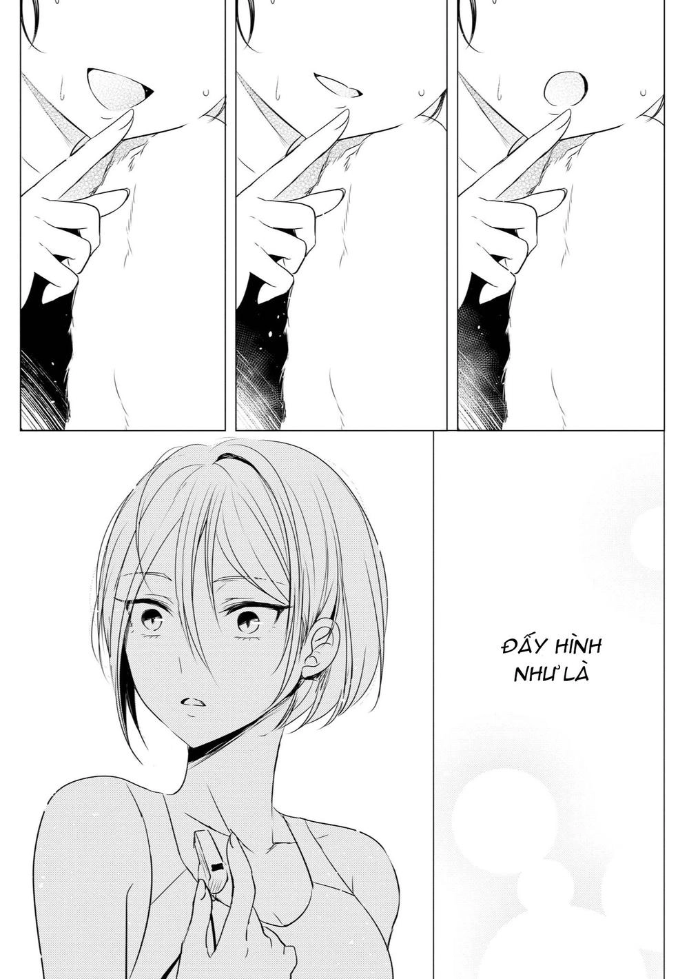 Tuyển Tập Hoàn Hảo: Onee-Loli Yuri Chapter 16 - 10