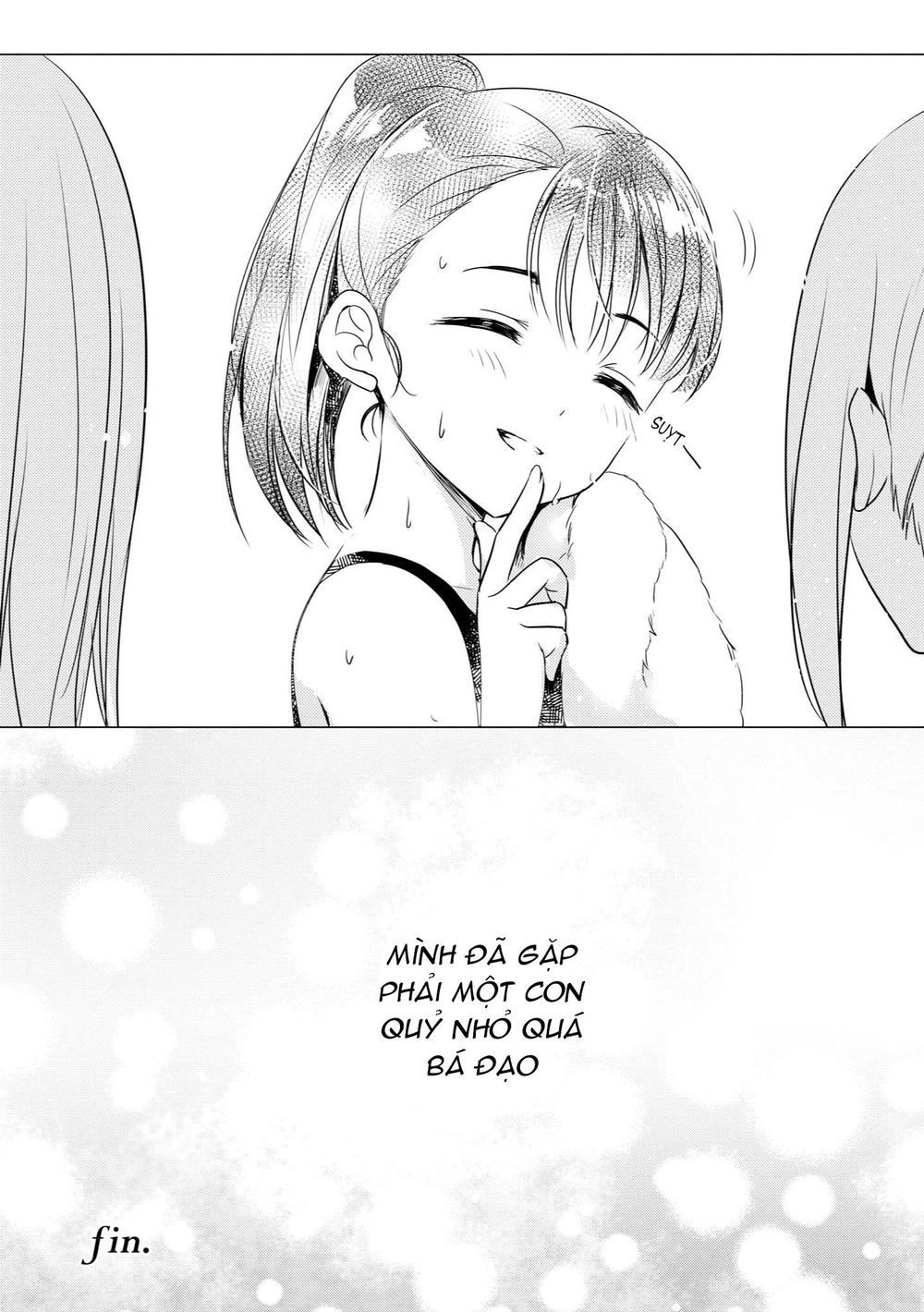 Tuyển Tập Hoàn Hảo: Onee-Loli Yuri Chapter 16 - 12