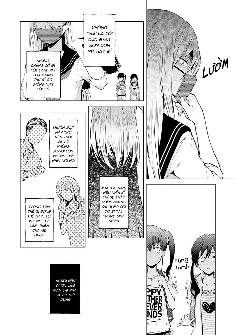 Tuyển Tập Hoàn Hảo: Onee-Loli Yuri Chapter 18 - 5