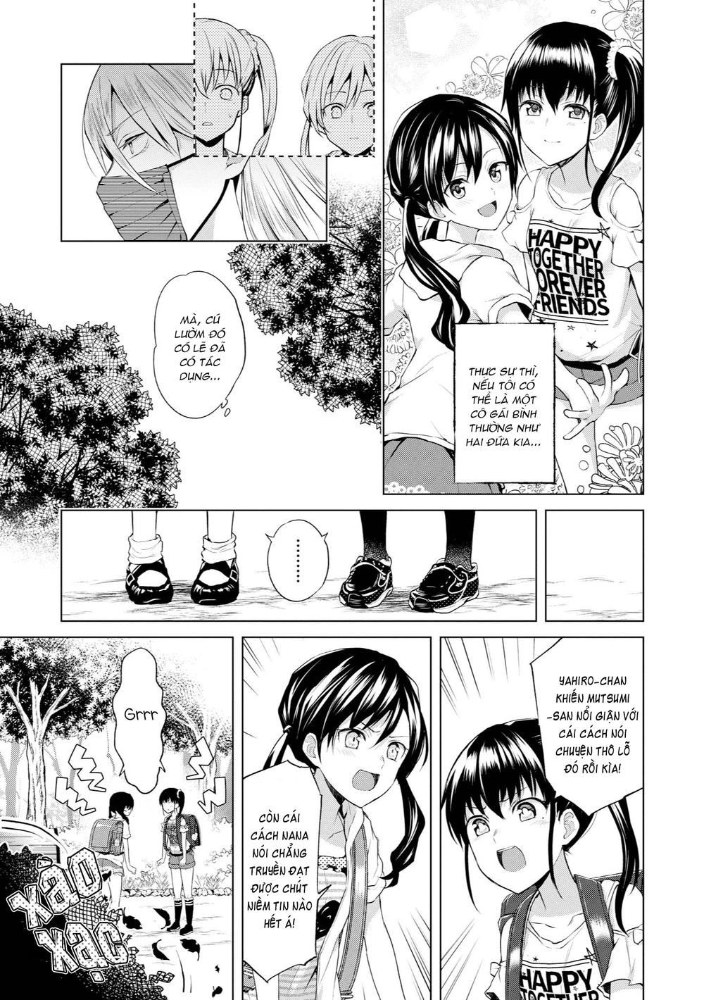 Tuyển Tập Hoàn Hảo: Onee-Loli Yuri Chapter 18 - 6
