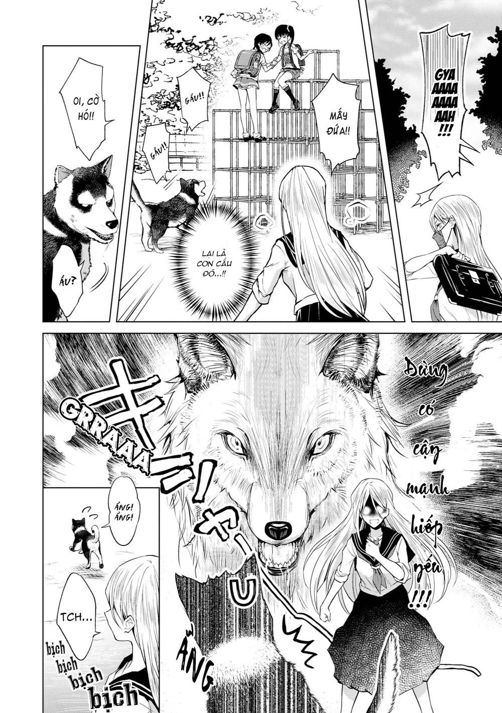 Tuyển Tập Hoàn Hảo: Onee-Loli Yuri Chapter 18 - 7