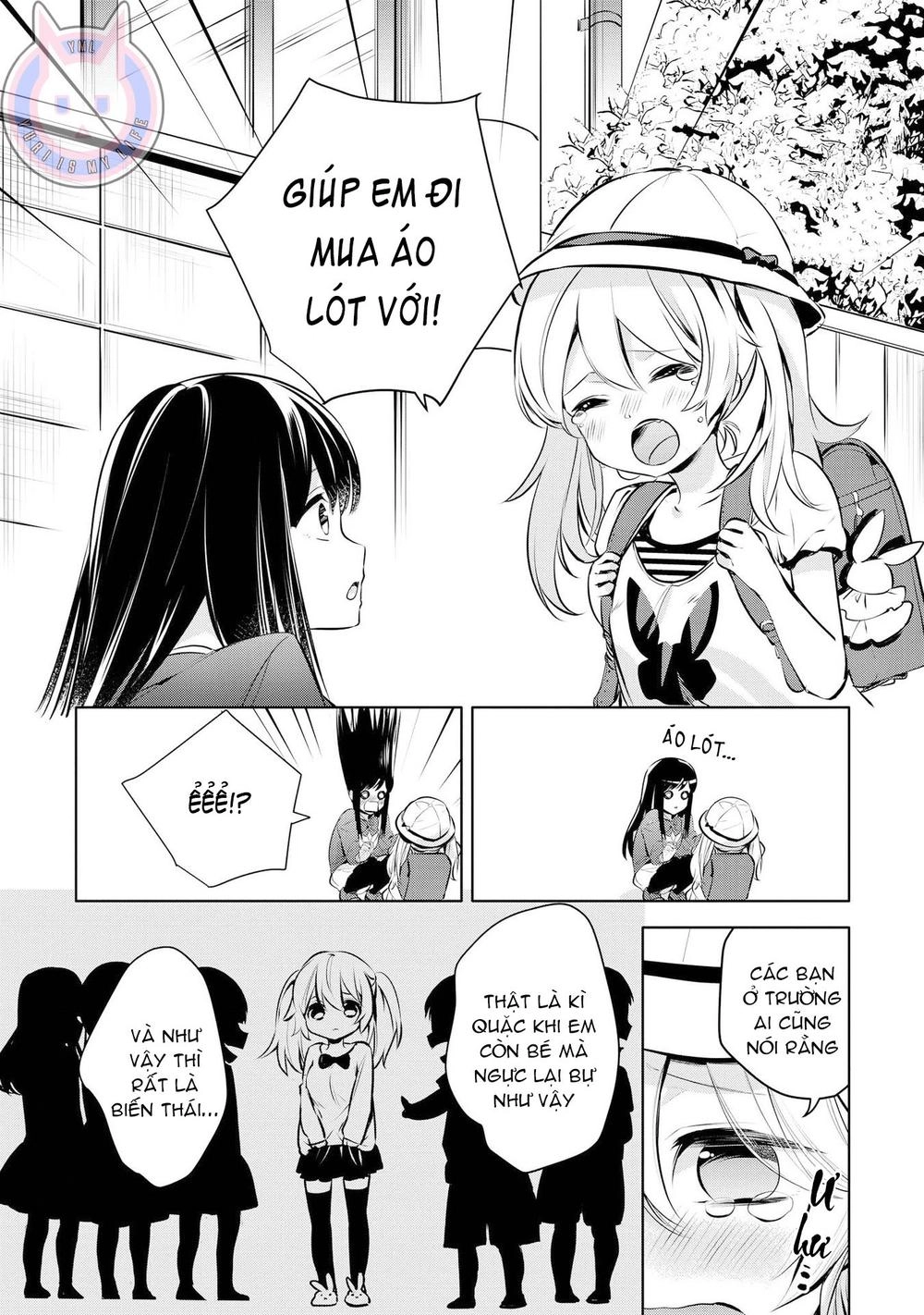Tuyển Tập Hoàn Hảo: Onee-Loli Yuri Chapter 19 - 5