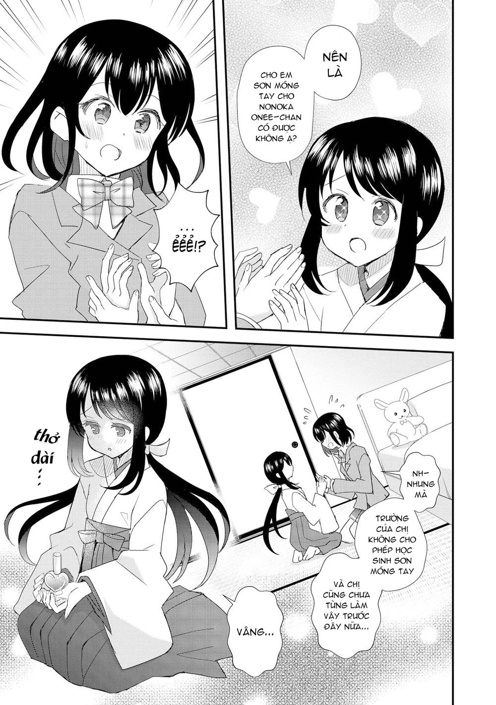 Tuyển Tập Hoàn Hảo: Onee-Loli Yuri Chapter 20 - 4