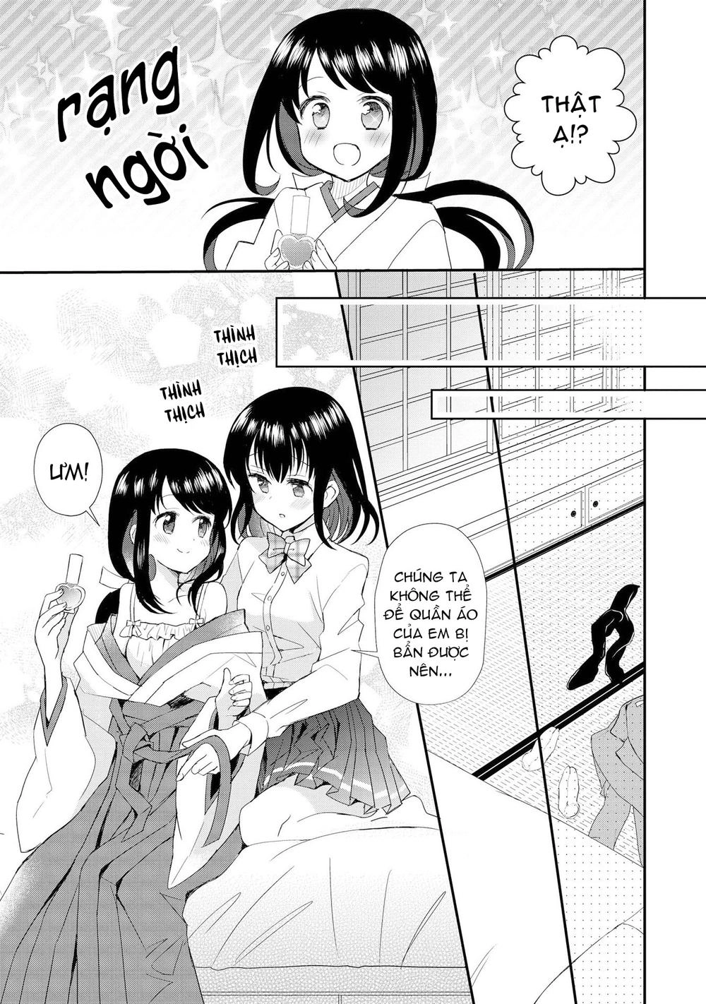 Tuyển Tập Hoàn Hảo: Onee-Loli Yuri Chapter 20 - 6