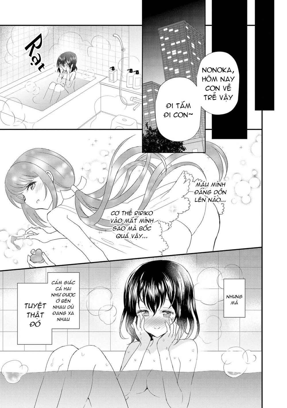 Tuyển Tập Hoàn Hảo: Onee-Loli Yuri Chapter 20 - 10
