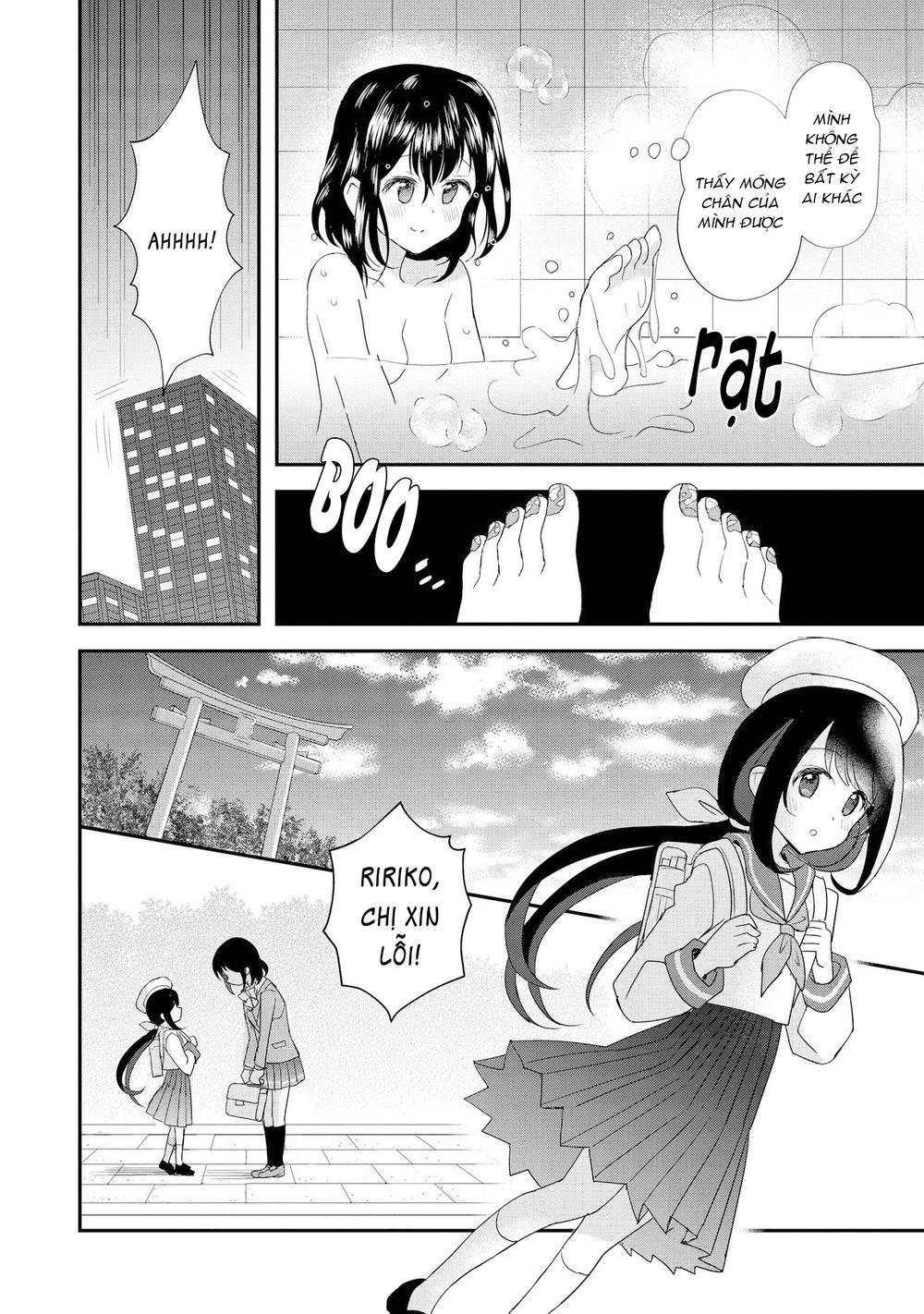 Tuyển Tập Hoàn Hảo: Onee-Loli Yuri Chapter 20 - 11