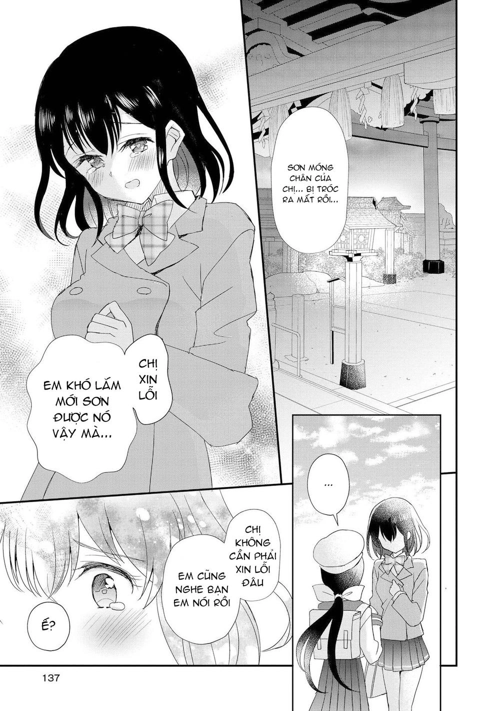 Tuyển Tập Hoàn Hảo: Onee-Loli Yuri Chapter 20 - 12