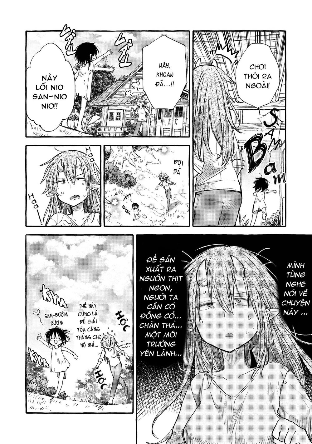 Tuyển Tập Hoàn Hảo: Onee-Loli Yuri Chapter 21 - 12