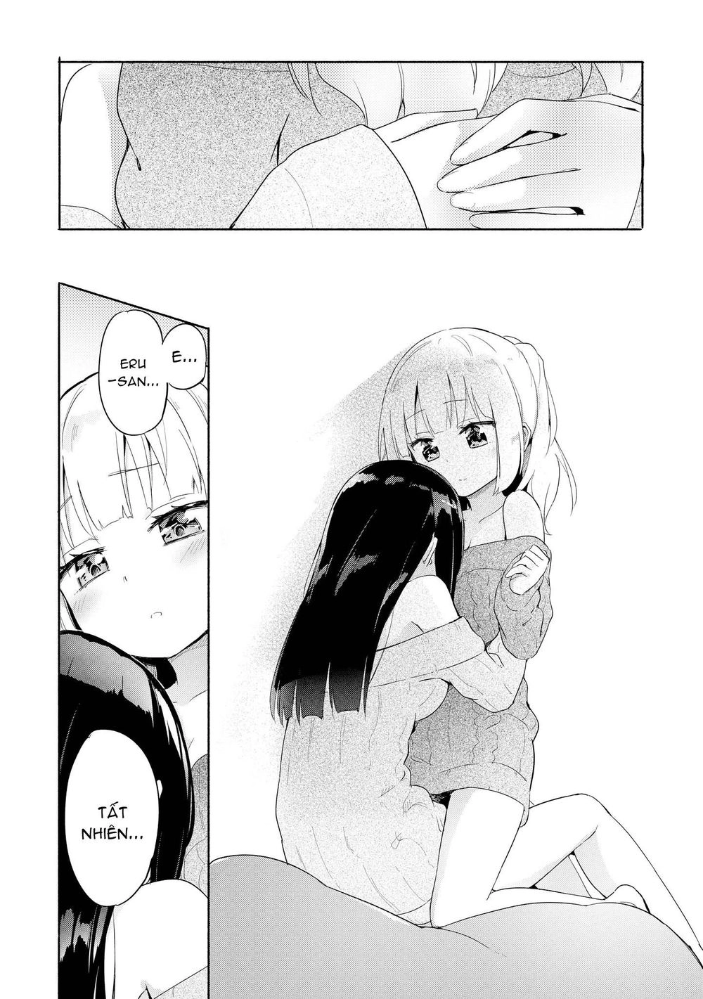 Tuyển Tập Hoàn Hảo: Onee-Loli Yuri Chapter 22 - 11