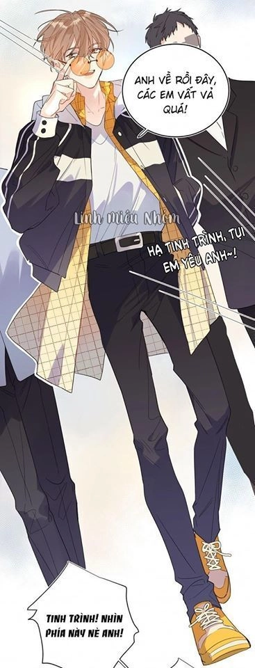 Ánh Nắng Rực Rỡ Của Tinh Trình Chapter 1 - 3