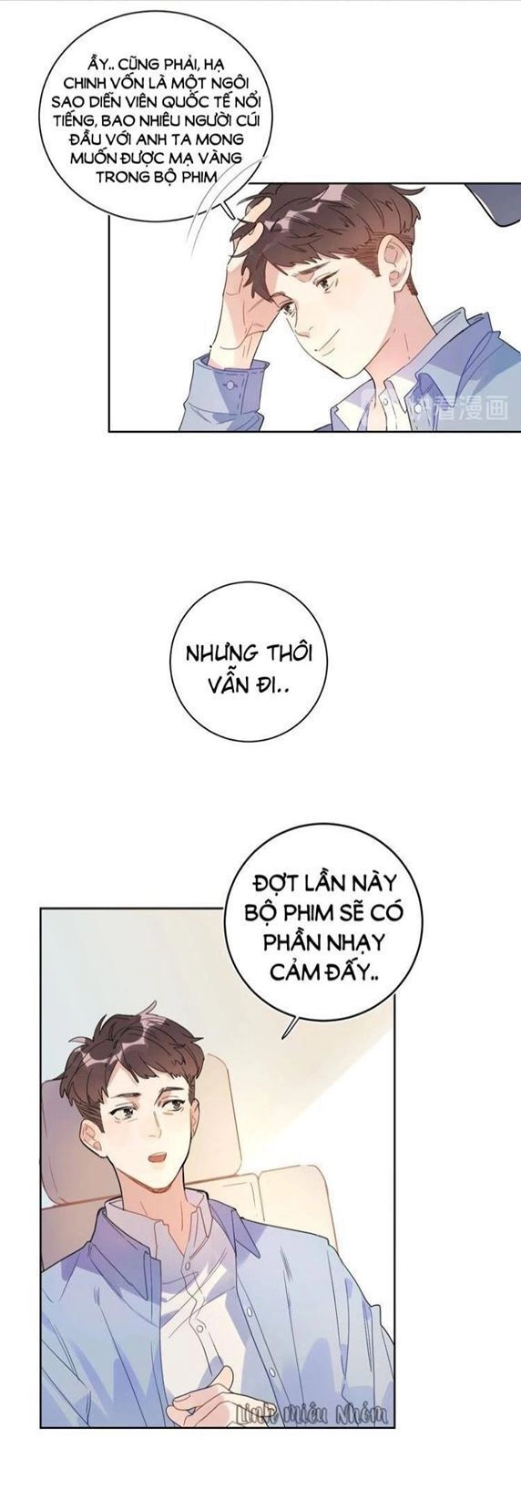 Ánh Nắng Rực Rỡ Của Tinh Trình Chapter 1 - 8