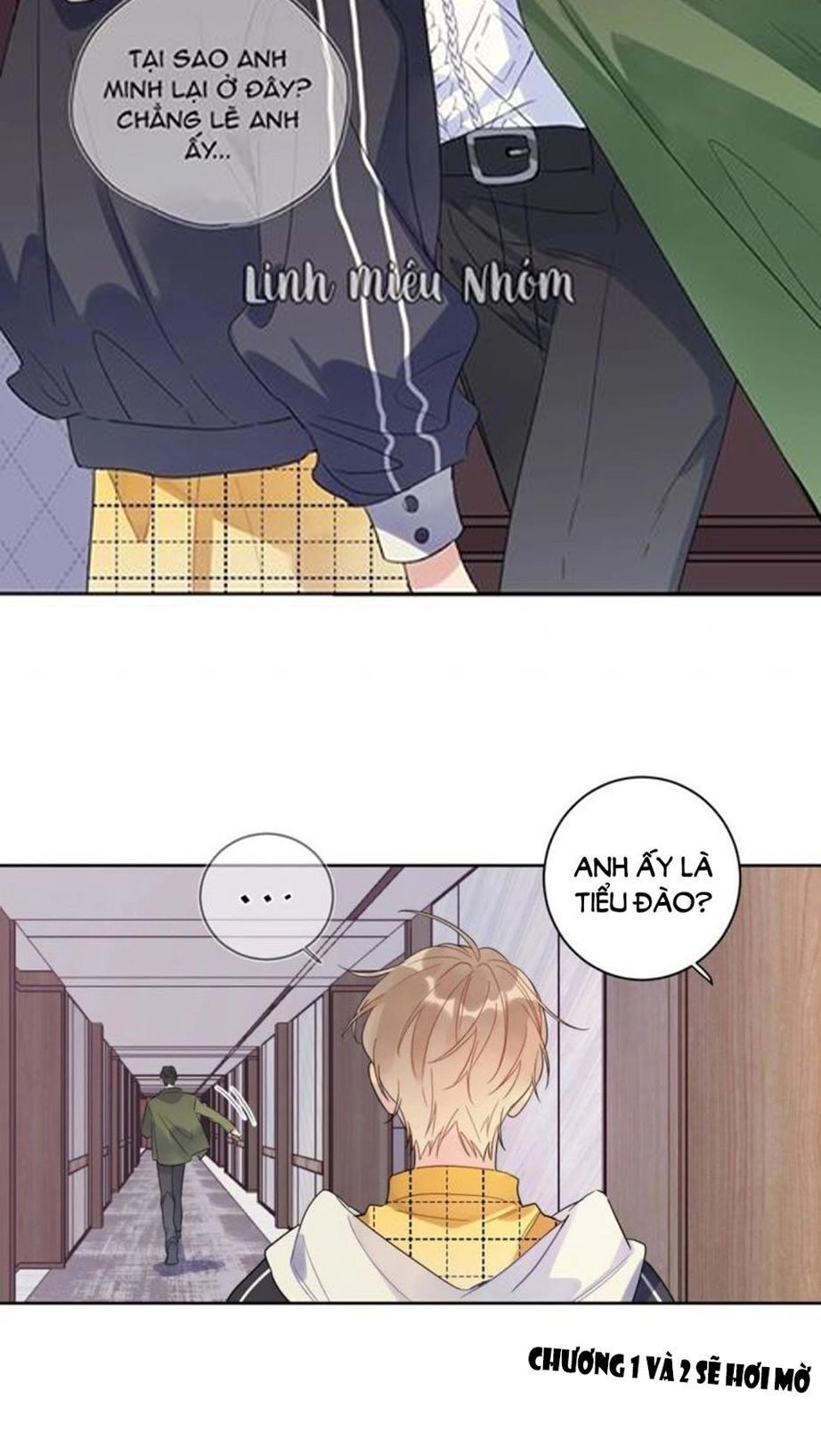 Ánh Nắng Rực Rỡ Của Tinh Trình Chapter 1 - 19