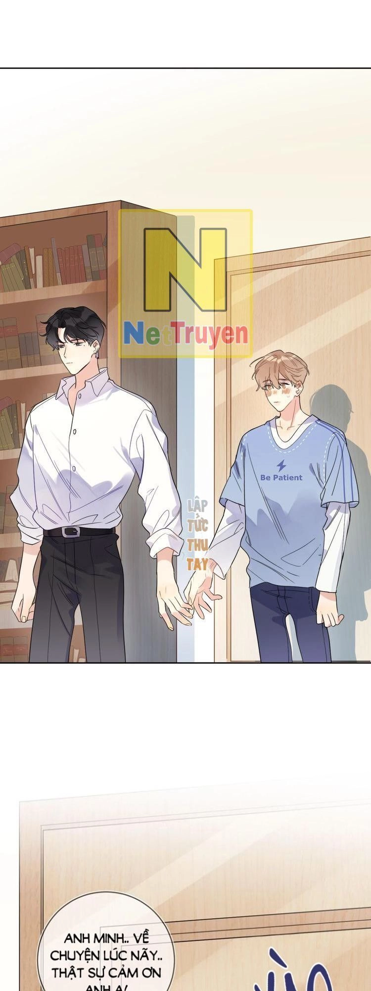 Ánh Nắng Rực Rỡ Của Tinh Trình Chapter 3 - 10