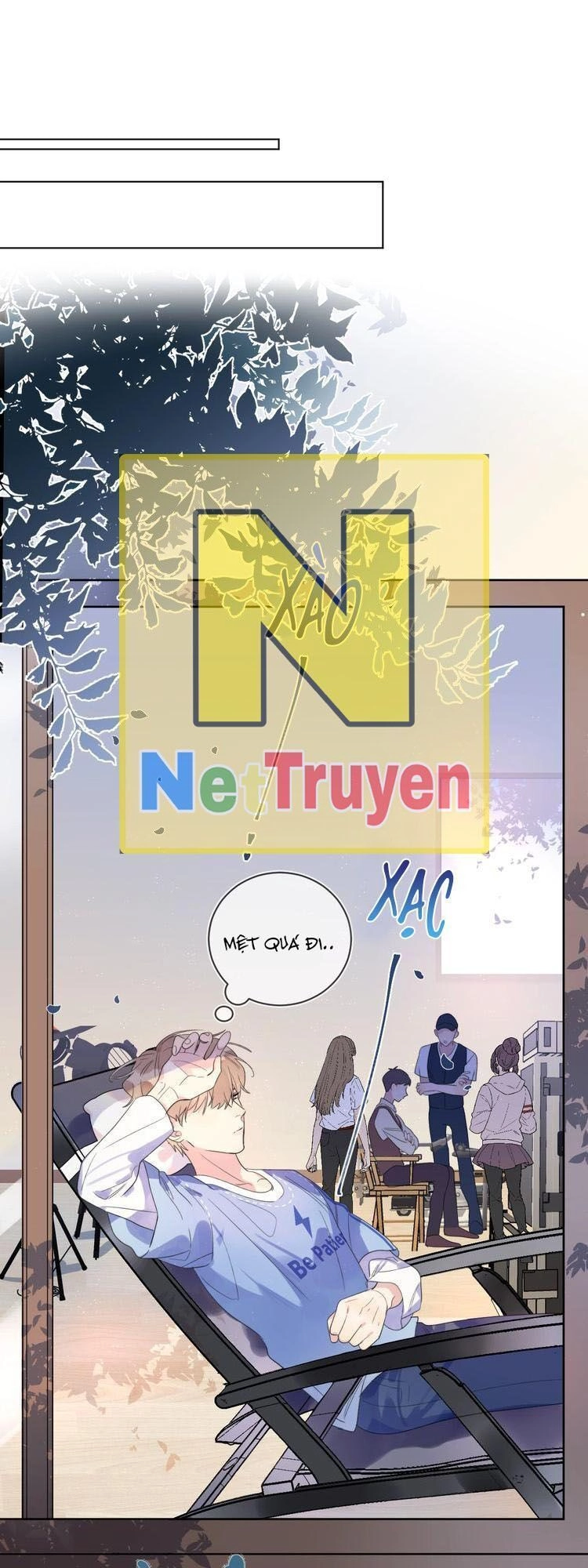 Ánh Nắng Rực Rỡ Của Tinh Trình Chapter 4 - 1