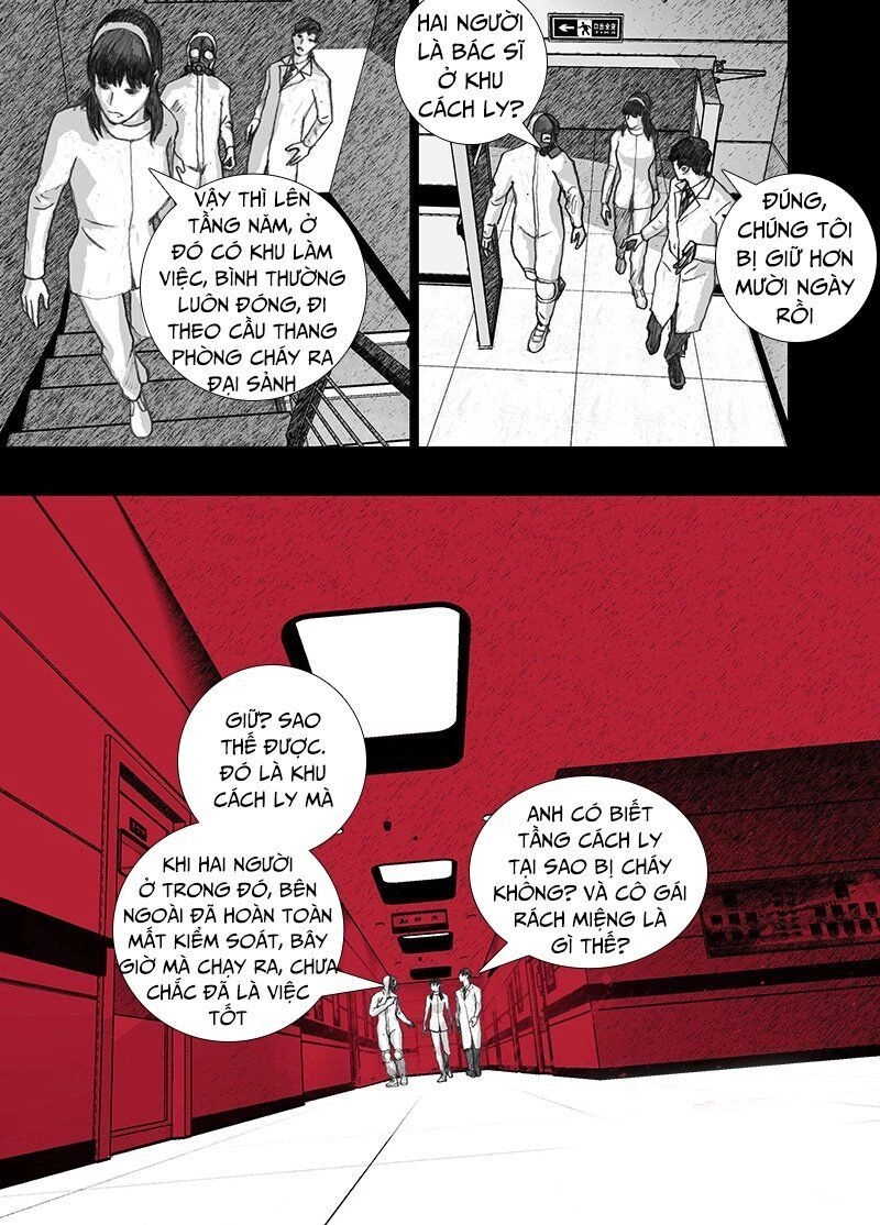 Đại Dịch Tận Thế Chapter 3 - 7