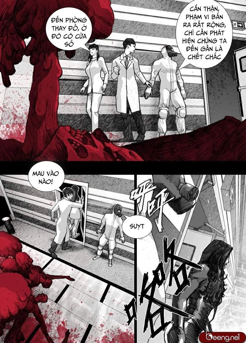 Đại Dịch Tận Thế Chapter 3 - 12