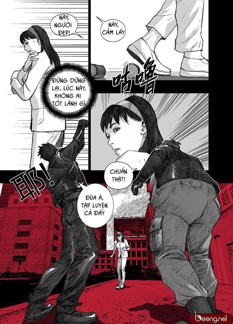 Đại Dịch Tận Thế Chapter 6 - 3