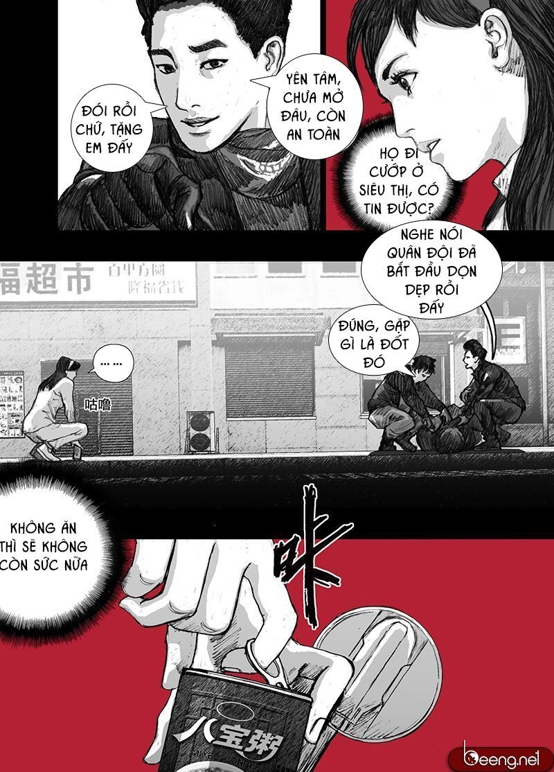 Đại Dịch Tận Thế Chapter 6 - 4