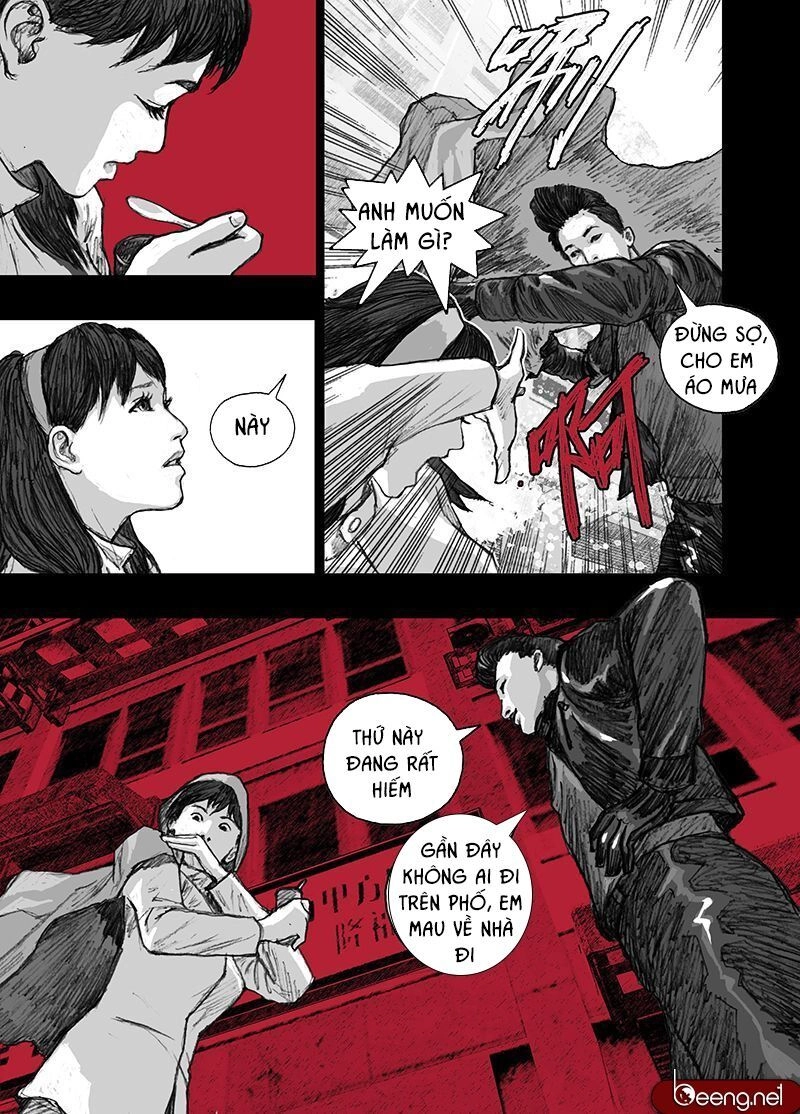 Đại Dịch Tận Thế Chapter 6 - 5