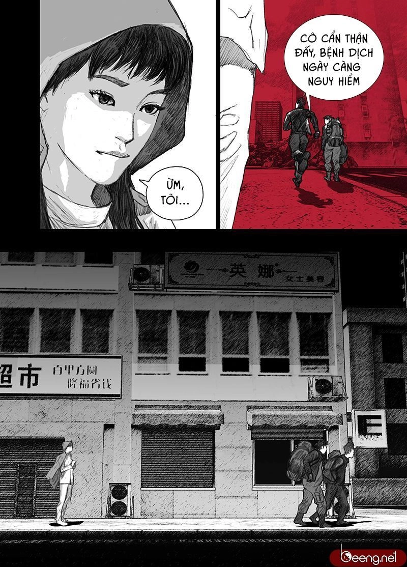 Đại Dịch Tận Thế Chapter 6 - 6