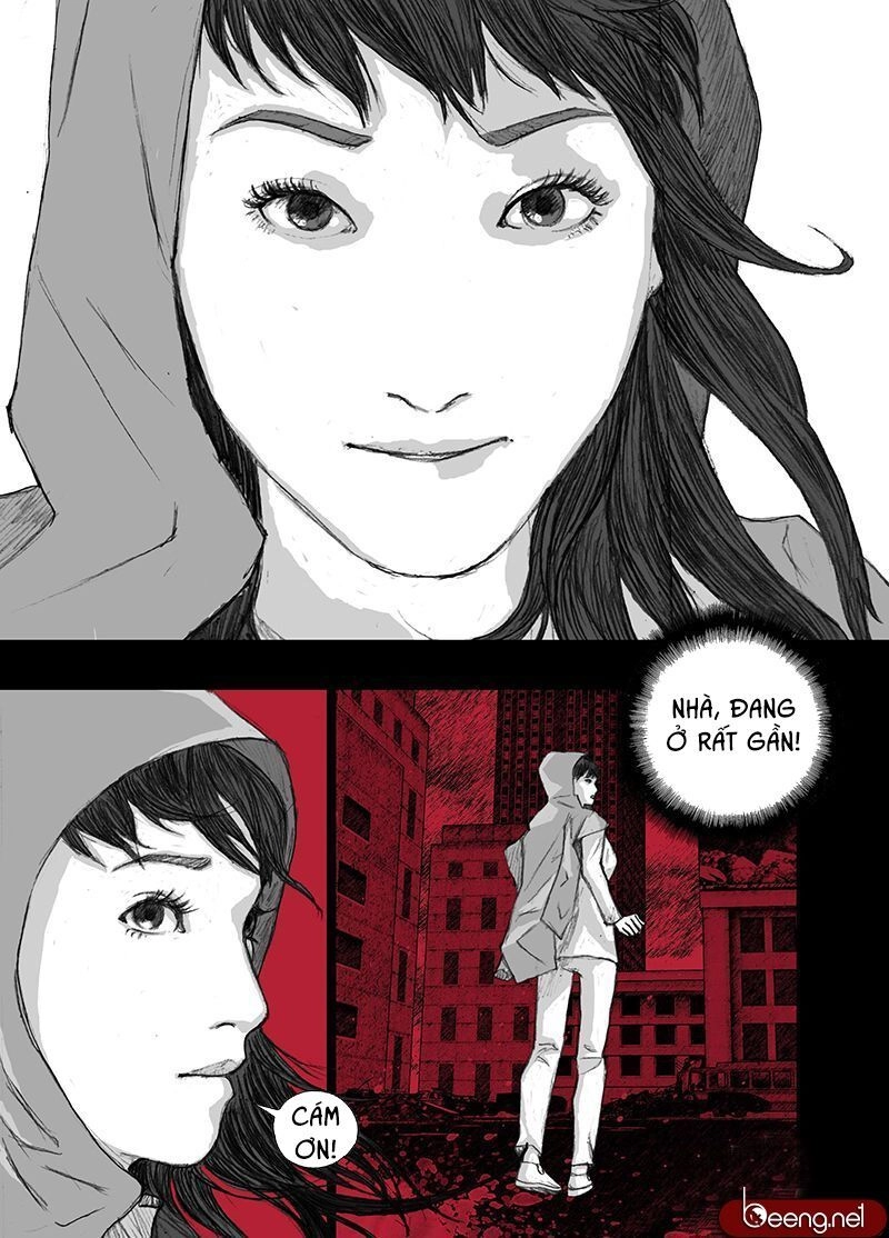 Đại Dịch Tận Thế Chapter 6 - 7