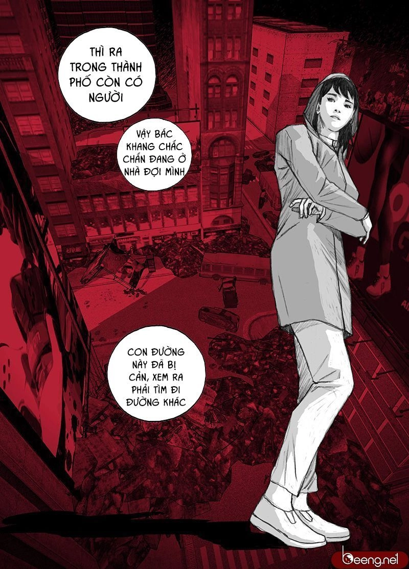 Đại Dịch Tận Thế Chapter 6 - 8