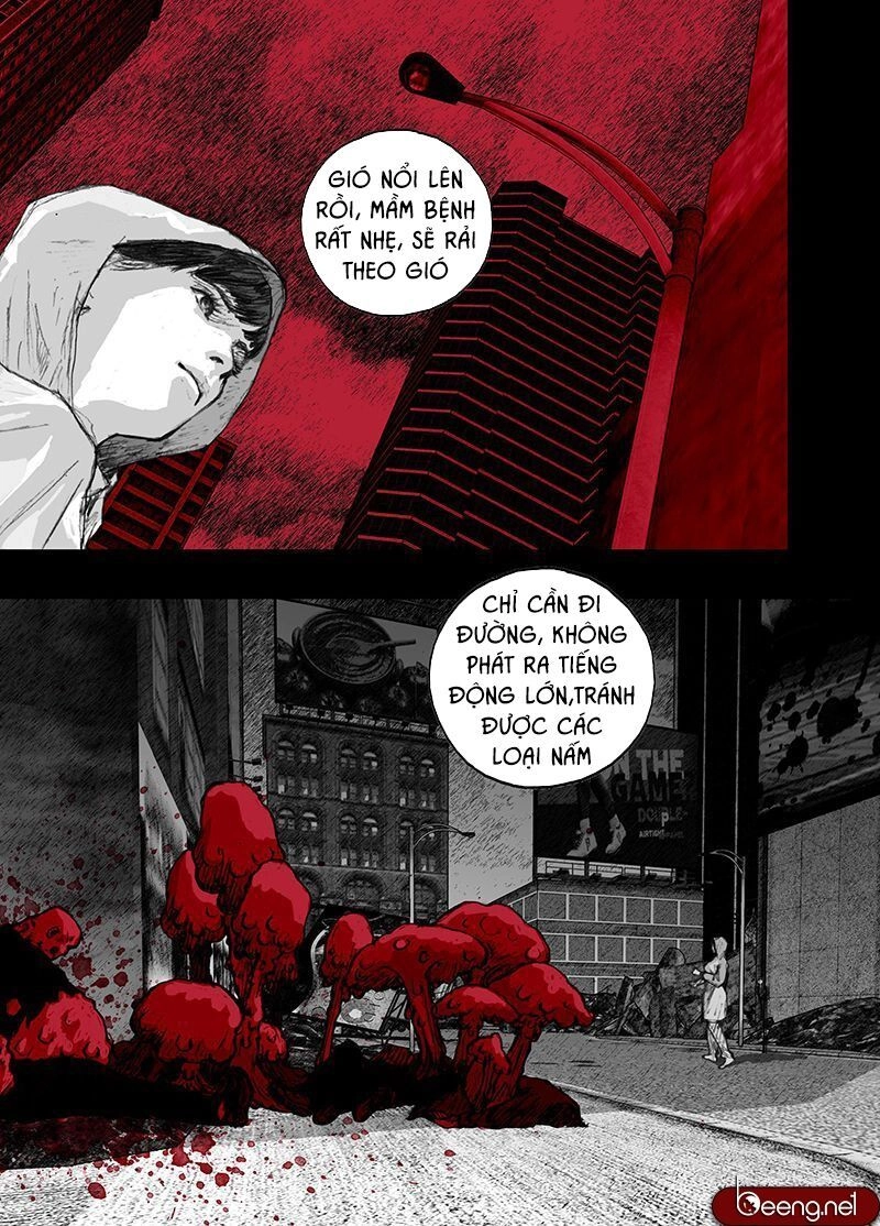 Đại Dịch Tận Thế Chapter 6 - 9