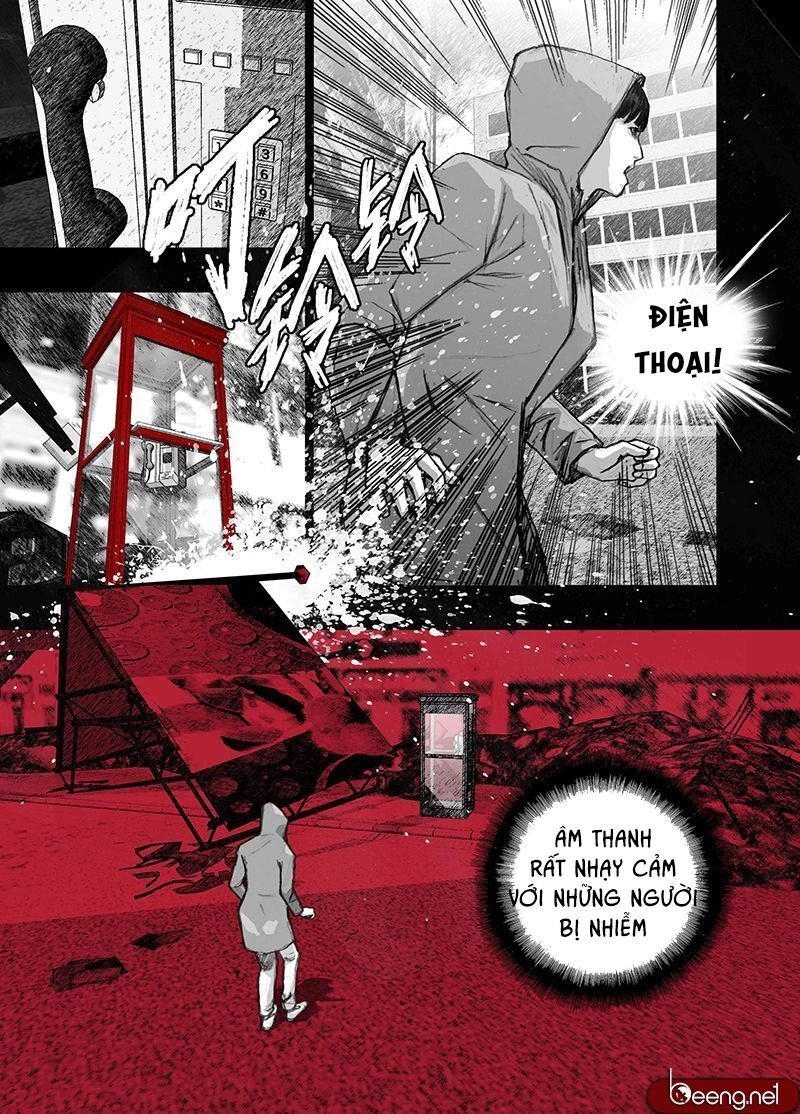 Đại Dịch Tận Thế Chapter 6 - 11