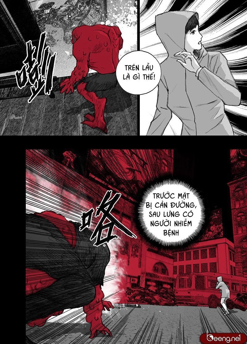 Đại Dịch Tận Thế Chapter 6 - 14