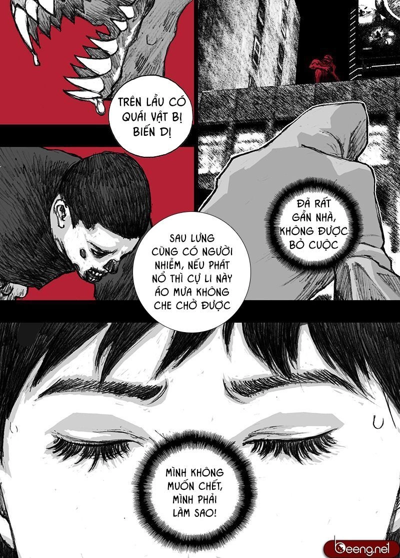 Đại Dịch Tận Thế Chapter 6 - 15