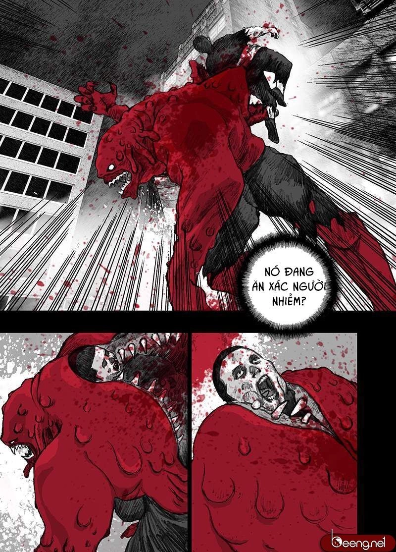 Đại Dịch Tận Thế Chapter 7 - 9