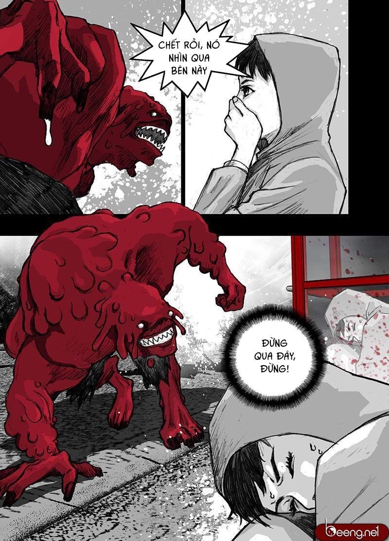 Đại Dịch Tận Thế Chapter 7 - 11