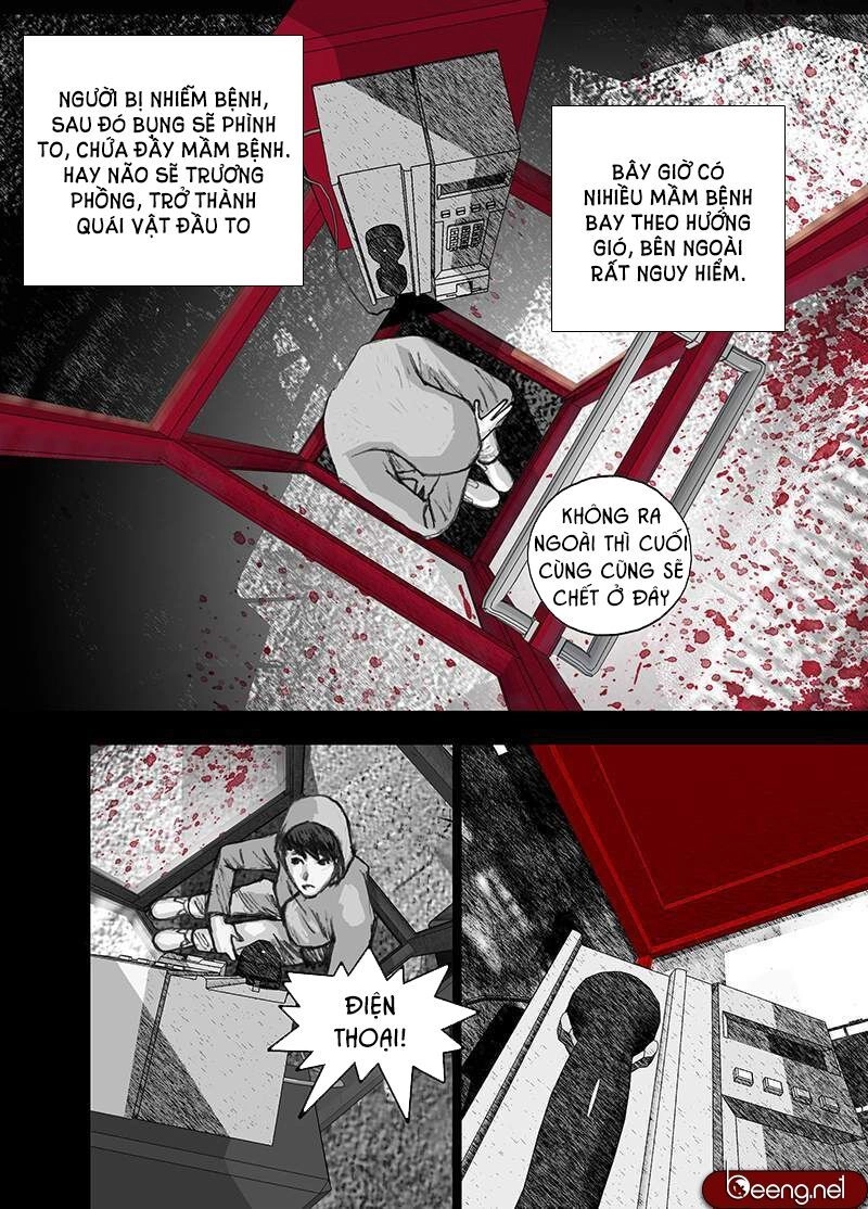 Đại Dịch Tận Thế Chapter 7 - 14