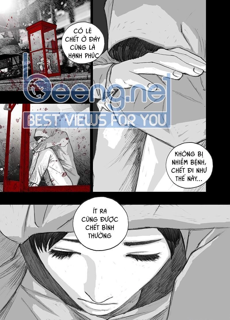 Đại Dịch Tận Thế Chapter 8 - 1