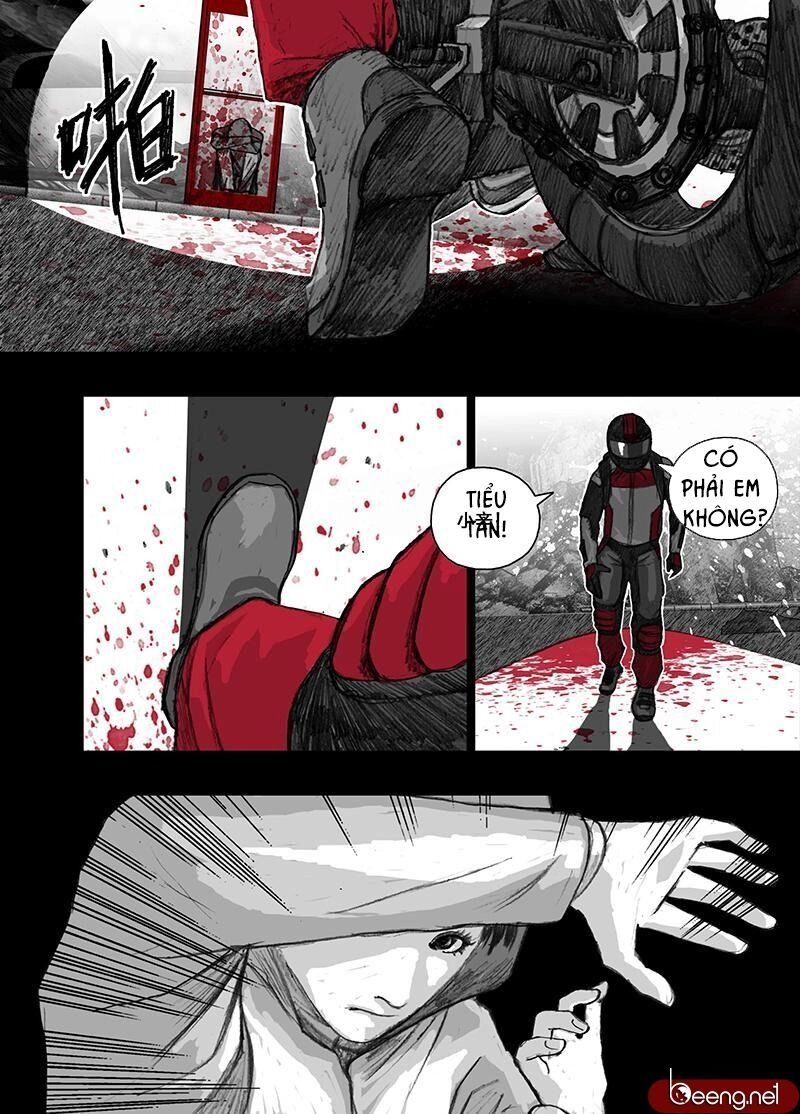 Đại Dịch Tận Thế Chapter 8 - 3