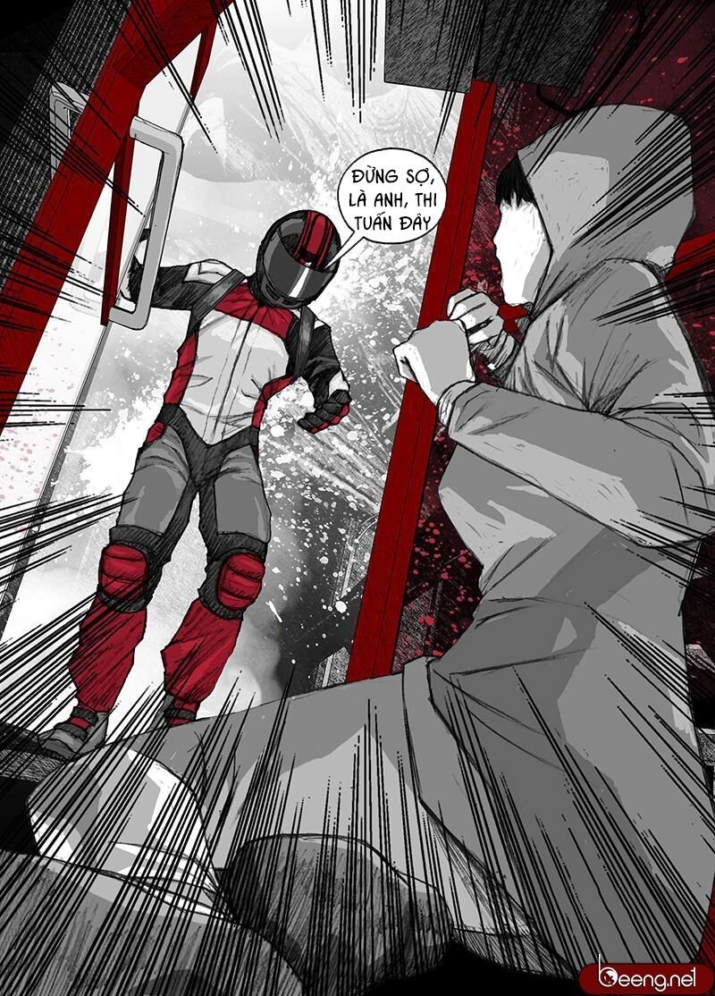 Đại Dịch Tận Thế Chapter 8 - 4