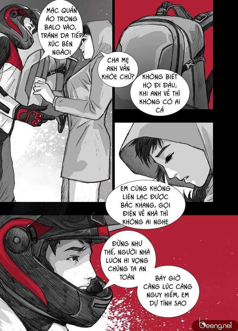 Đại Dịch Tận Thế Chapter 8 - 6