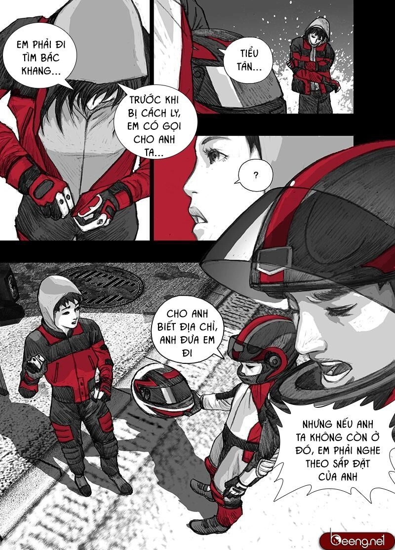 Đại Dịch Tận Thế Chapter 8 - 7