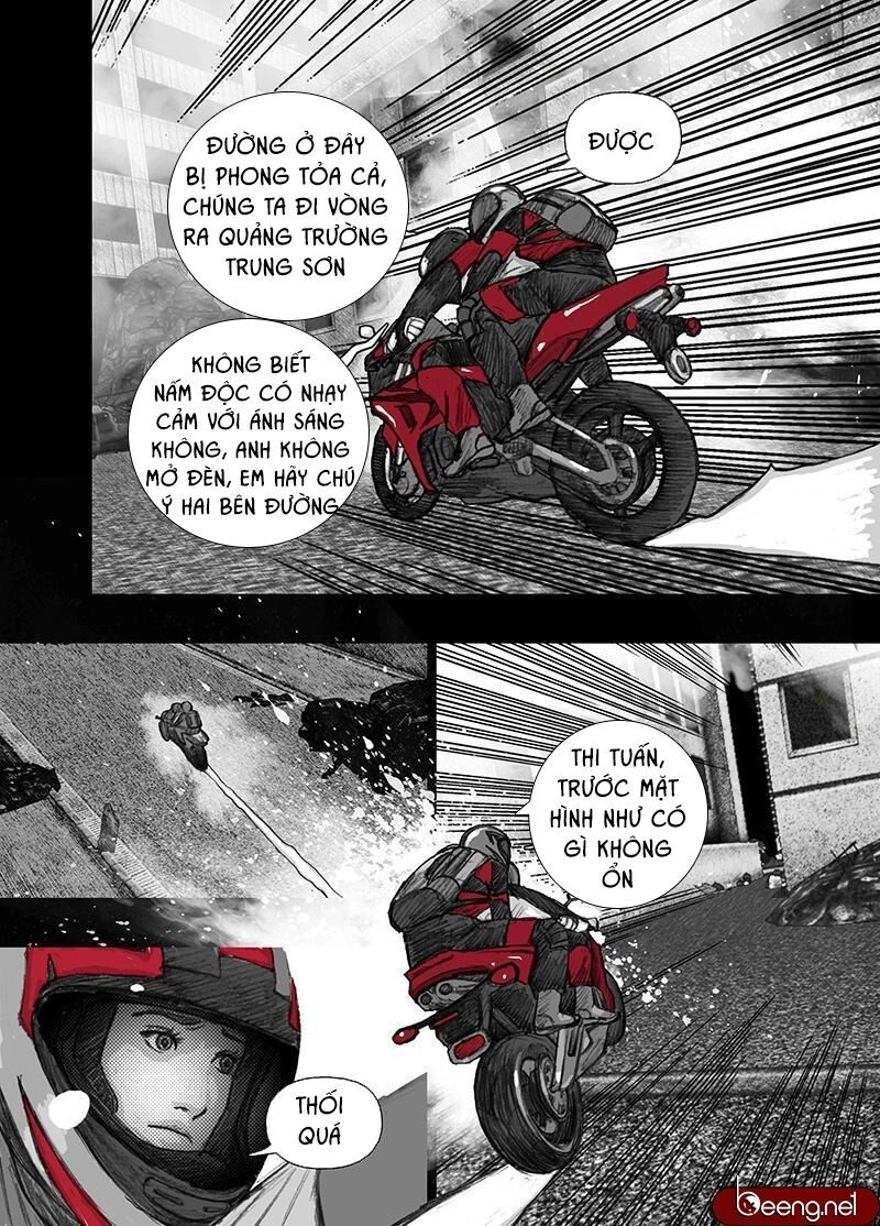 Đại Dịch Tận Thế Chapter 8 - 9