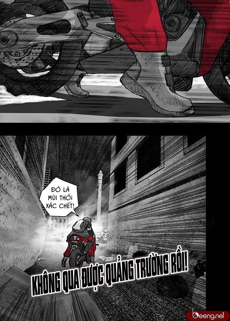 Đại Dịch Tận Thế Chapter 8 - 10