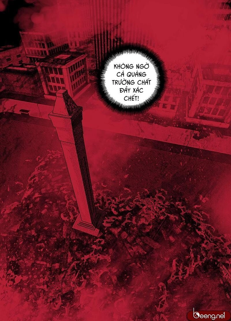 Đại Dịch Tận Thế Chapter 8 - 11