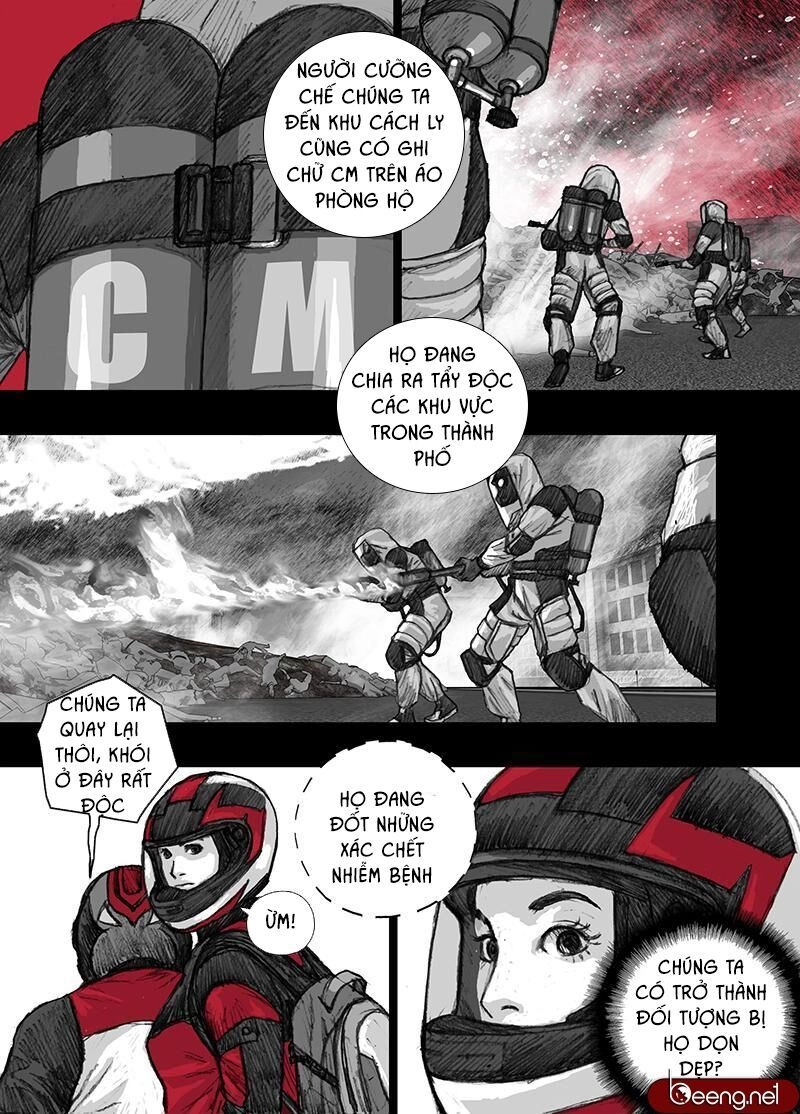 Đại Dịch Tận Thế Chapter 8 - 14