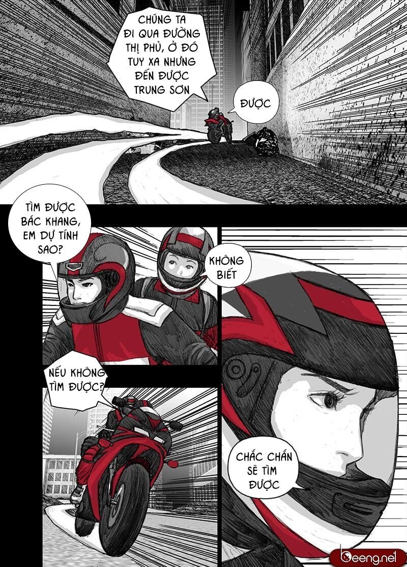 Đại Dịch Tận Thế Chapter 8 - 15