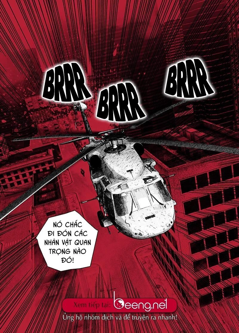 Đại Dịch Tận Thế Chapter 8 - 17