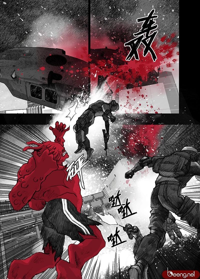 Đại Dịch Tận Thế Chapter 10 - 3