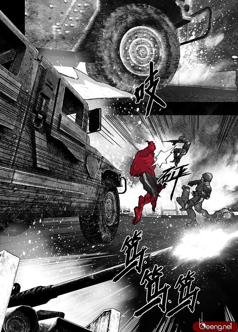 Đại Dịch Tận Thế Chapter 10 - 4